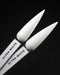COLOR GEL POLISH "DNKa", 12 ml ULTRA WHITE - Ivaka Store