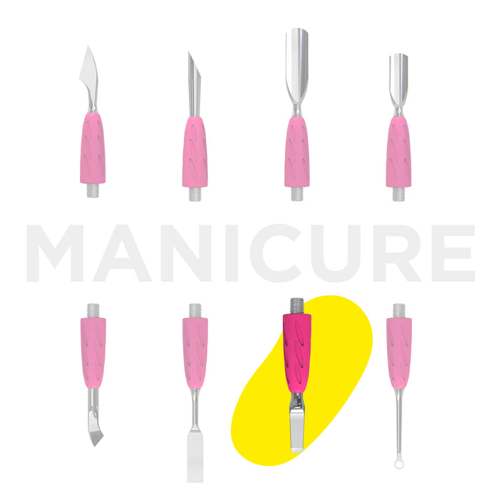 Arbeitsteil WPPQ-15 „Gerader Beitel“ für Combo UNIQ - Ivaka Store