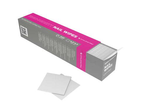 Perforierte fusselfreie Tücher STALEKS SMART mit erhöhter Dichte WS-400/1, 400 Stück - Ivaka Store