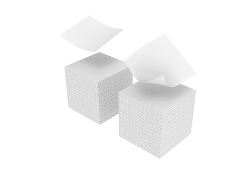 Perforierte fusselfreie Tücher STALEKS SMART mit erhöhter Dichte WS-400/1, 400 Stück - Ivaka Store