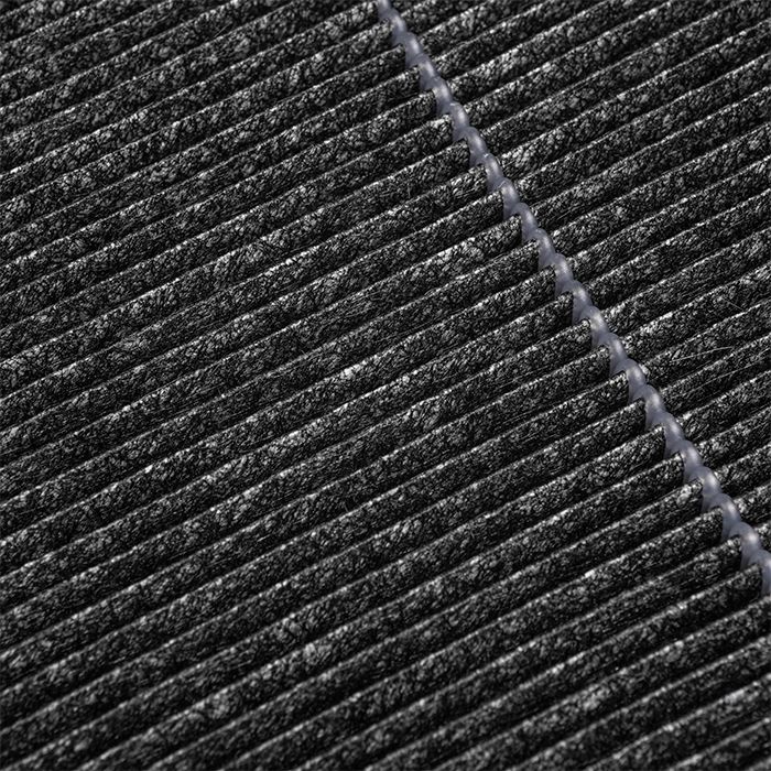 Carbon HEPA-filter für CYCLONE/MUSSON X2,X3