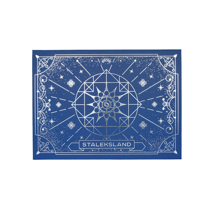 Adventskalender Staleks Pro STALEKSLAND 2025