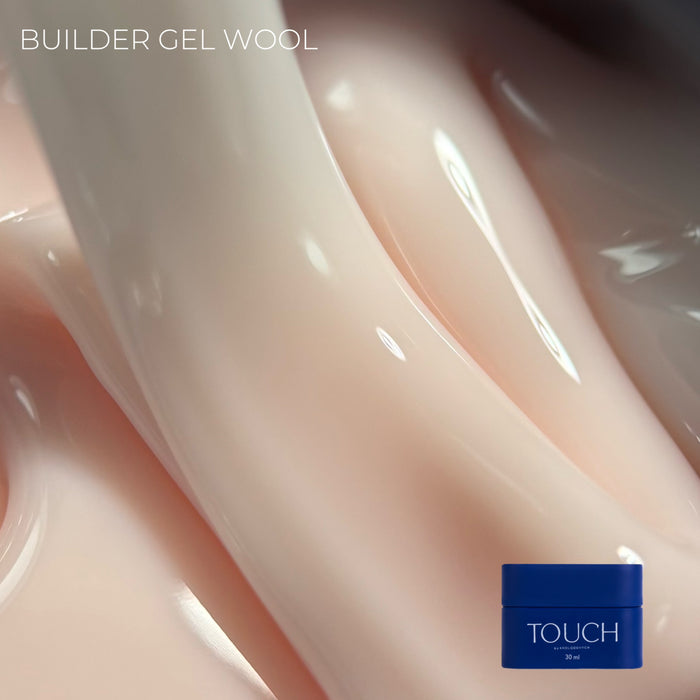 TOUCH Builder gel 30ml, 03 (Wool)