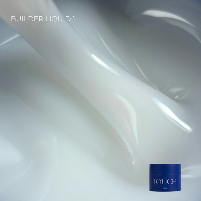 TOUCH Builder liquid 15ml, 01