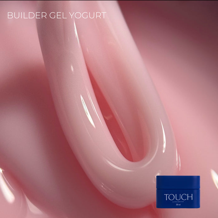 TOUCH Builder gel 30ml, 16 (Yogurt)
