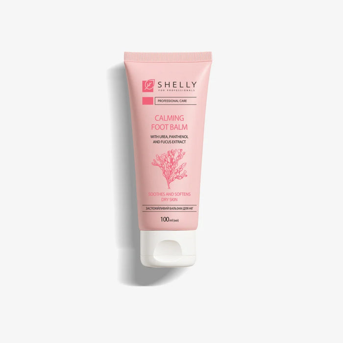 Shelly Soothing foot balm with urea, panthenol and fucus extract, 100 ml - Ivaka Store