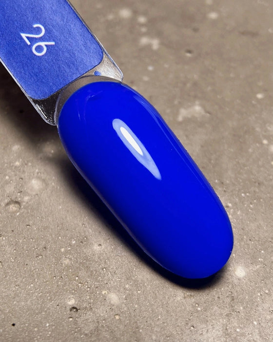 DARK Gel Polish 026, 6 ml