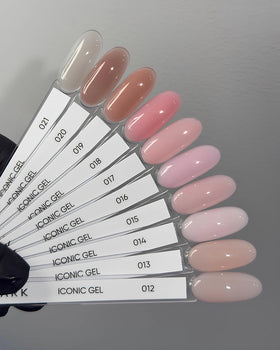 DARK Iconic Gel