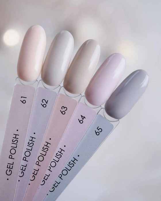 DARK Gel Polish 061, 6 ml - Ivaka Store