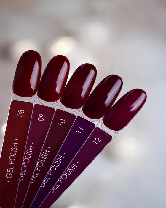 DARK Gel Polish 009, 6 ml