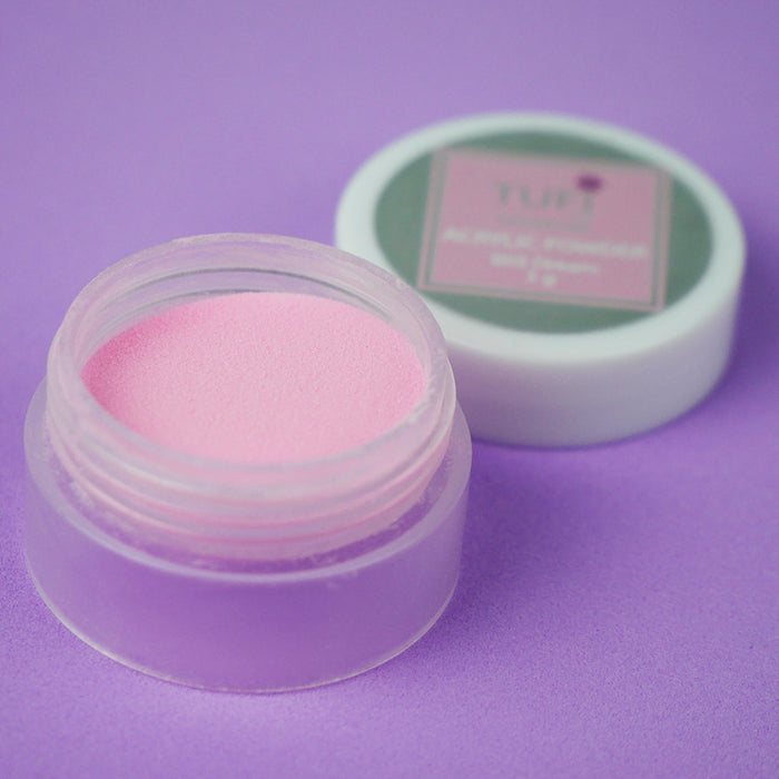 Acrylpulver TUFI profi PREMIUM 003 Dream Pink, 3 g