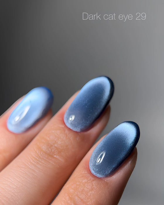 DARK Gel Polish Cat Eye 29, 10 ml - Ivaka Store
