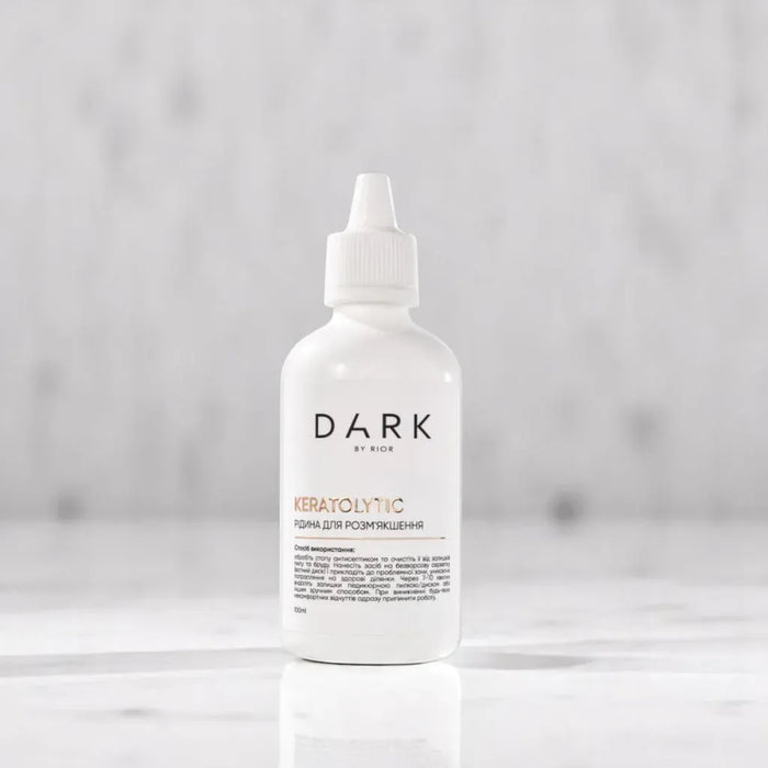 DARK Keratolytic Flüssigkeit, 100 ml - Ivaka Store