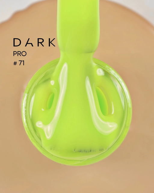 DARK Pro Base 71, 15 ml - Ivaka Store