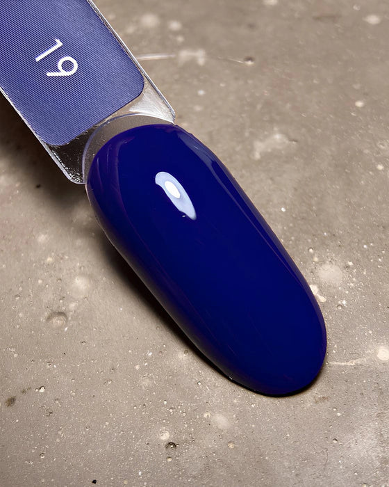 DARK Gel Polish 019, 6 ml