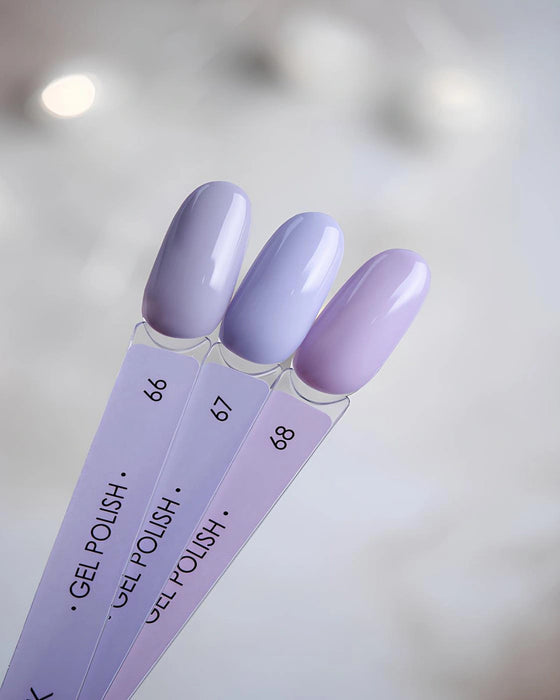 DARK Gel Polish 068, 6 ml