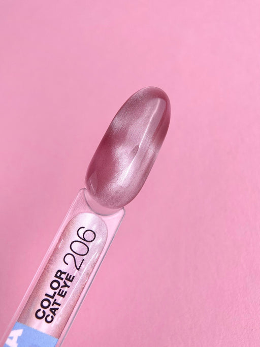 Gellack Lunamoon Color Cat Eye nr 207, 13ml - Ivaka Store