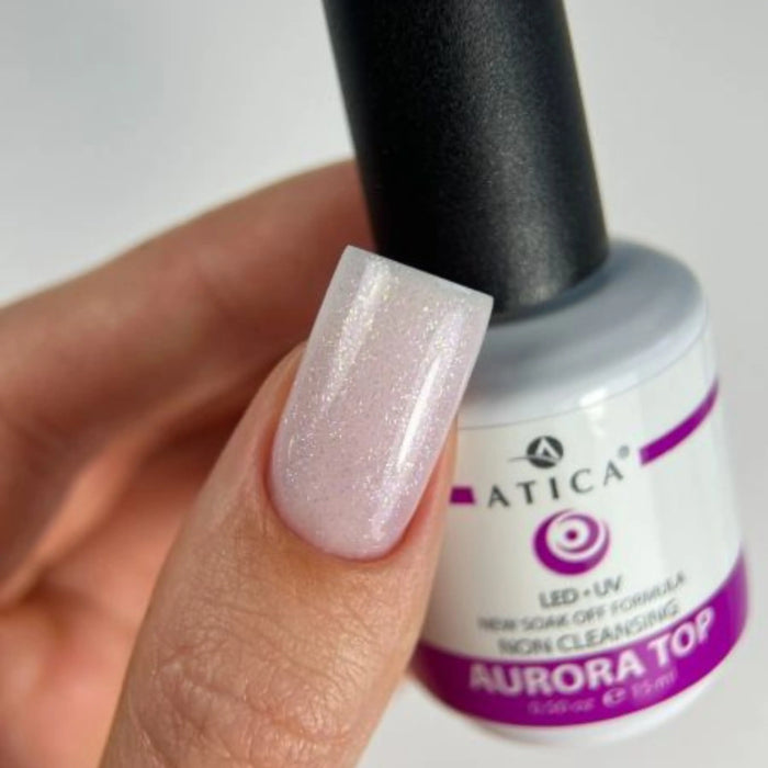 ATICA Aurora Top Non Cleansing, 15 ml - Ivaka Store