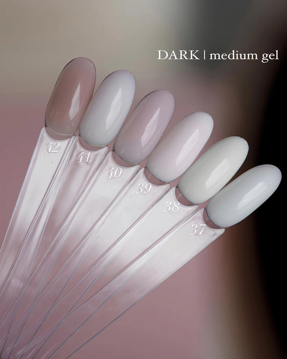 DARK Medium Gel №41, 15 ml