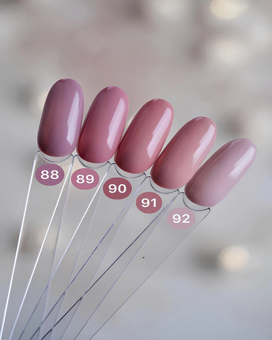 DARK Gel Polish 090, 6 ml - Ivaka Store