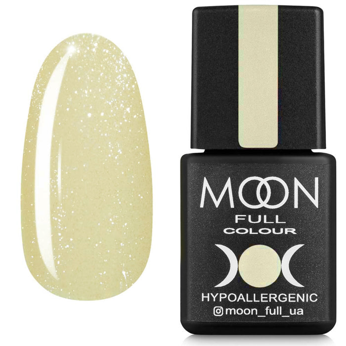 MOON FULL  Barbie color Rubber BASE 8 ml № 01 mit Shimmer - Ivaka Store