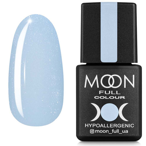MOON FULL  Barbie color Rubber BASE 8 ml № 02 mit Shimmer - Ivaka Store