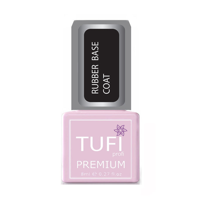 Rubber Base TUFI profi PREMIUM  8 ml (0100371) - Ivaka Store