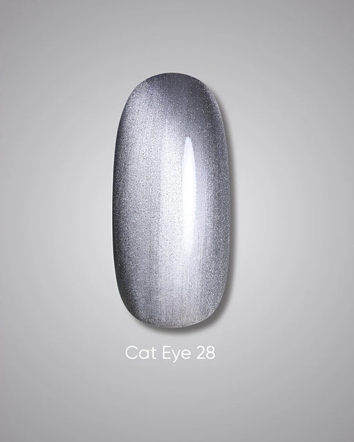 DARK Gel Polish Cat Eye 28, 10 ml - Ivaka Store