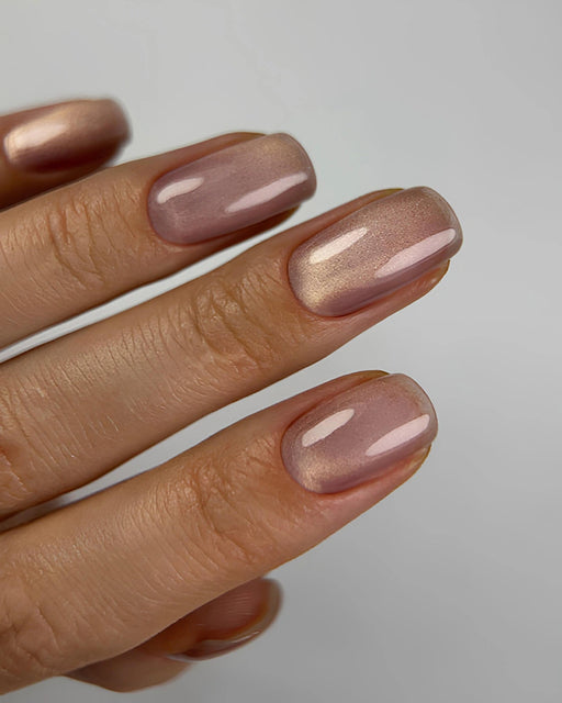 DARK Gel Polish Cat Eye 13, 6 ml - Ivaka Store