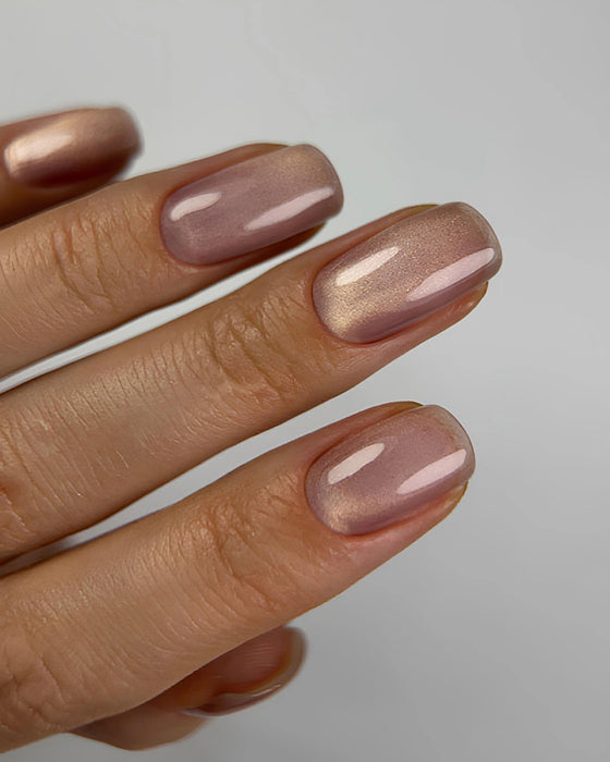 DARK Gel Polish Cat Eye 13, 6 ml - Ivaka Store