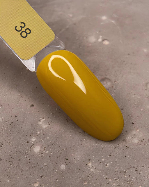 DARK Gel Polish 038, 6 ml - Ivaka Store