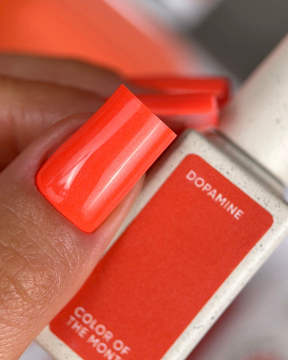NAILSOFTHEDAY Color of the month June 2026 Dopamine, 10 ml