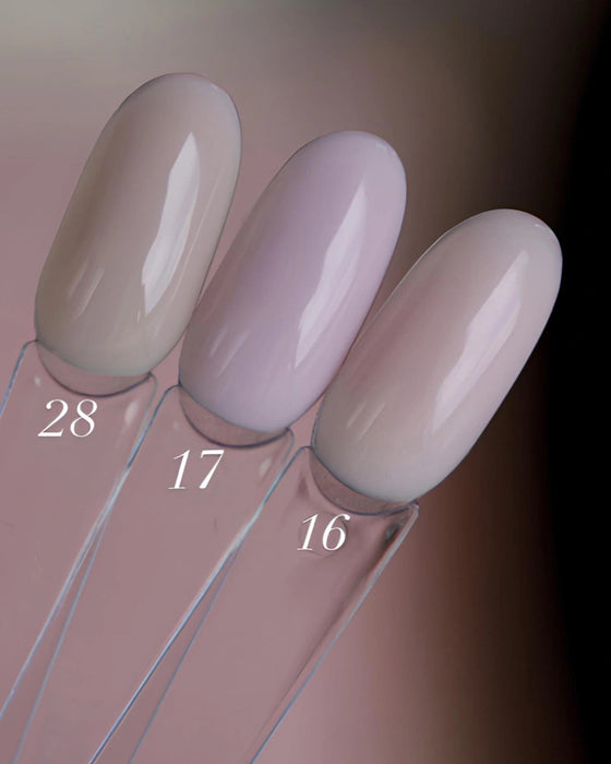 DARK Medium Gel №17, 15 ml