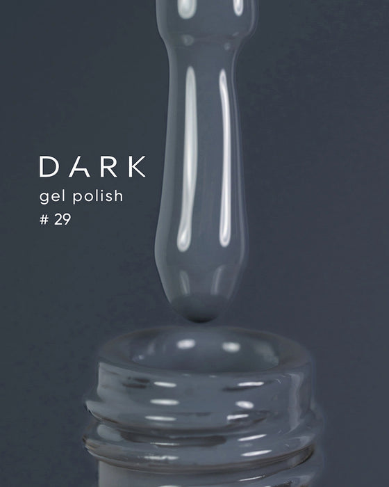 DARK Gel Polish 029, 6 ml