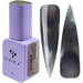 COLOR GEL POLISH "DNKa", 12 ml #0014 Cat's Eye - Ivaka Store