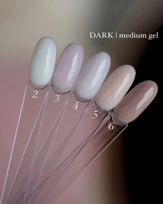 DARK Medium Gel №03, 15-30 ml