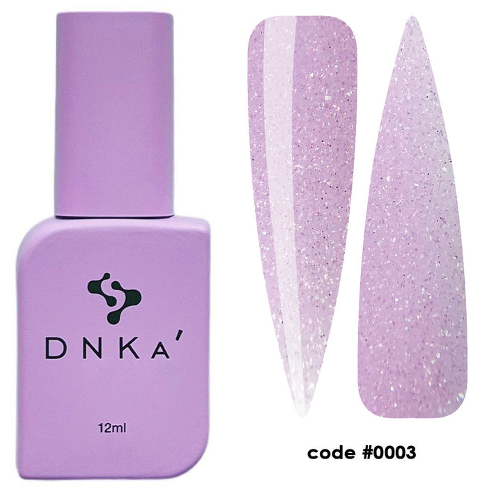 LIQUID ACRYGEL "DNKa", 12 ml #0003 Plum Tart