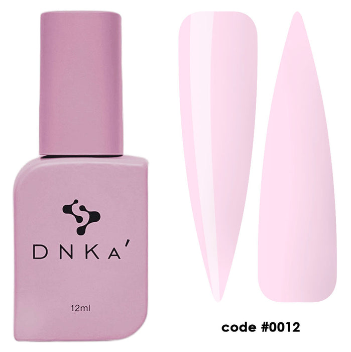 LIQUID ACRYGEL "DNKa", 12 ml #0012 Mousse