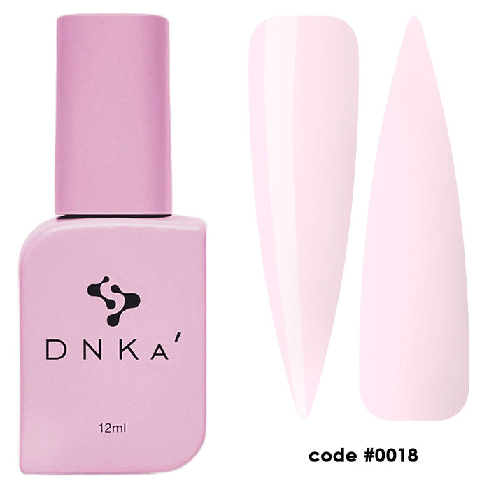 LIQUID ACRYGEL "DNKa", 12 ml #0018 Yogurt