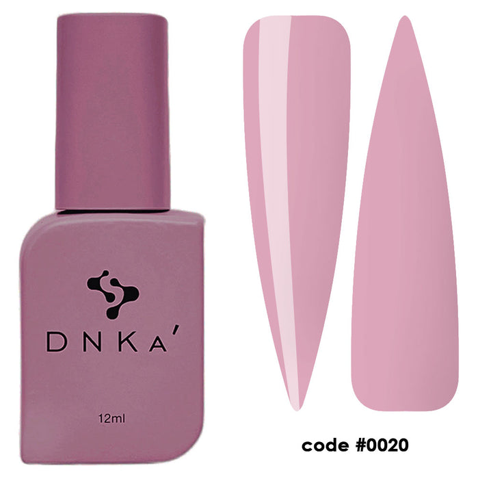 LIQUID ACRYGEL "DNKa", 12 ml #0020 Mochi