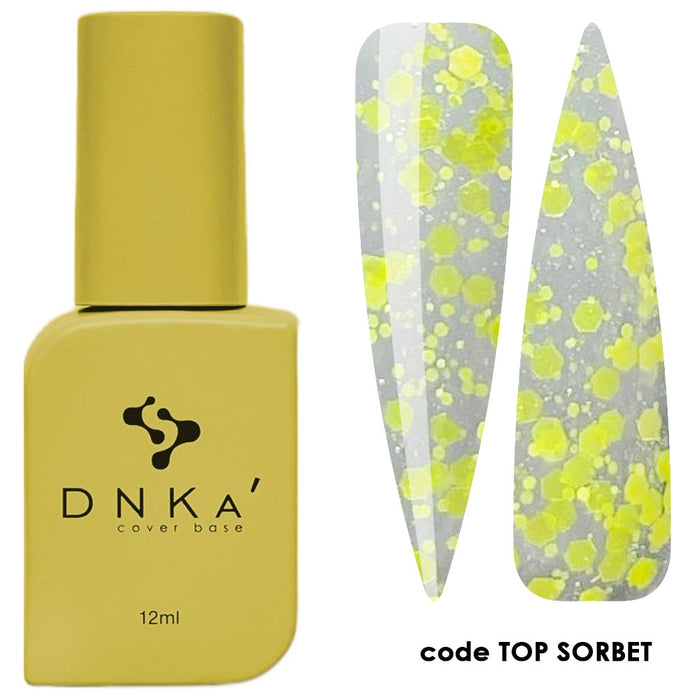 TOP SORBET "DNKa", 12 ml