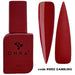 RUBBER BASE FRENCH "DNKa" (cover), 12 ml #0002 Gambling - Ivaka Store