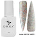 RUBBER BASE FRENCH "DNKa" (cover), 12 ml #0011A' Happy - Ivaka Store