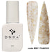 RUBBER BASE FRENCH "DNKa" (cover), 12 ml #0011 Famous - Ivaka Store