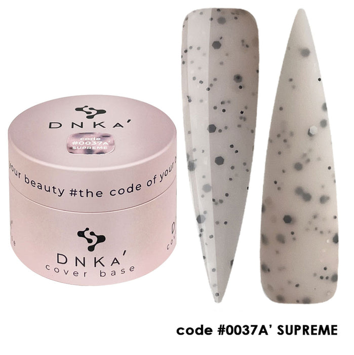RUBBER BASE FRENCH "DNKa" (cover), 12-30 ml #0037A' Supreme - Ivaka Store