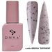RUBBER BASE FRENCH "DNKa" (cover), 12 ml #0039A' Different - Ivaka Store