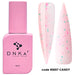 RUBBER BASE FRENCH "DNKa" (cover), 12 ml #0057 Candy - Ivaka Store