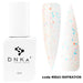 RUBBER BASE FRENCH "DNKa" (cover), 12 ml #0063 Inspiration - Ivaka Store
