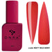 RUBBER BASE FRENCH "DNKa" (cover), 12 ml #0077 Wild Berry - Ivaka Store