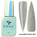 RUBBER BASE FRENCH "DNKa" (cover), 12 ml #0097 Disco Ball - Ivaka Store
